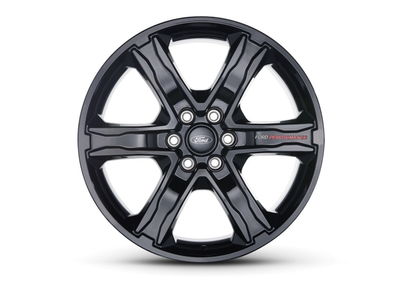 Ford F-150 Wheel - Ford Racing - Gloss Black - `21-`24